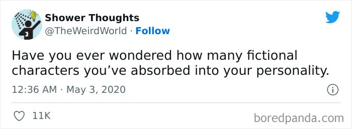 50 Shower Thoughts That Make A Lot Of Sense, As Shared On This Online Page (New Pics)