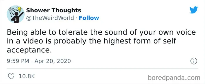 50 Shower Thoughts That Make A Lot Of Sense, As Shared On This Online Page (New Pics)