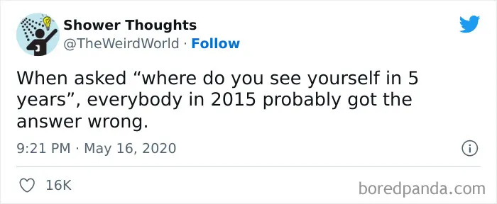 50 Shower Thoughts That Make A Lot Of Sense, As Shared On This Online Page (New Pics)