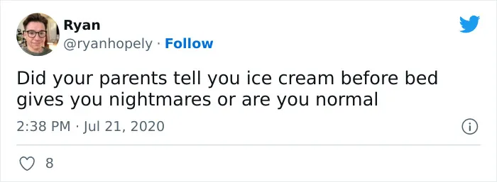 30 Tweets That Might Hit Too Close To Home About The Lies Our Parents Told Us Just So We’d Behave Or Do As They Said