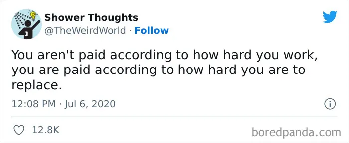 50 Shower Thoughts That Make A Lot Of Sense, As Shared On This Online Page (New Pics)