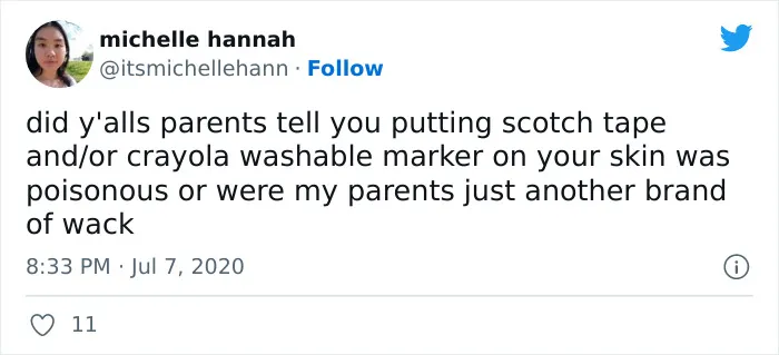 30 Tweets That Might Hit Too Close To Home About The Lies Our Parents Told Us Just So We’d Behave Or Do As They Said