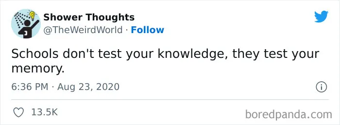 50 Shower Thoughts That Make A Lot Of Sense, As Shared On This Online Page (New Pics)