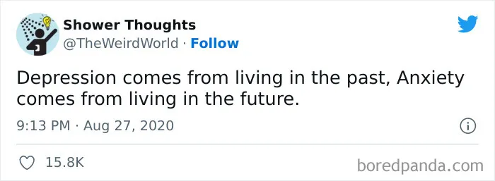 50 Shower Thoughts That Make A Lot Of Sense, As Shared On This Online Page (New Pics)