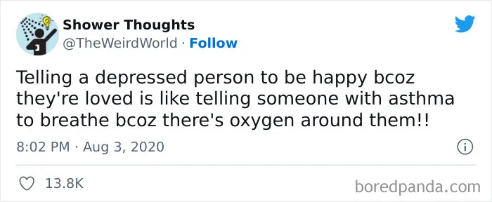 50 Shower Thoughts That Make A Lot Of Sense, As Shared On This Online Page (New Pics)
