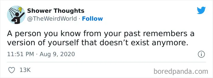 50 Shower Thoughts That Make A Lot Of Sense, As Shared On This Online Page (New Pics)