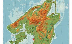 29 Maps That I Made In Honor Of Nature And Animals