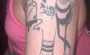50 Horrible Tattoos People Thought Were A Good Idea But Got Shamed For In This Facebook Group (New Pics)