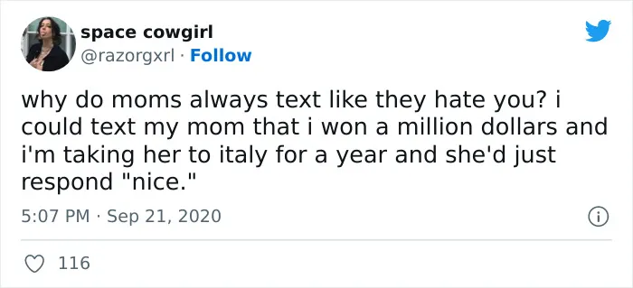 30 Things That A Lot Of Moms Have In Common And People On Twitter Can’t Understand How It Works