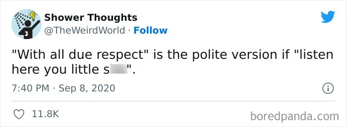 50 Shower Thoughts That Make A Lot Of Sense, As Shared On This Online Page (New Pics)