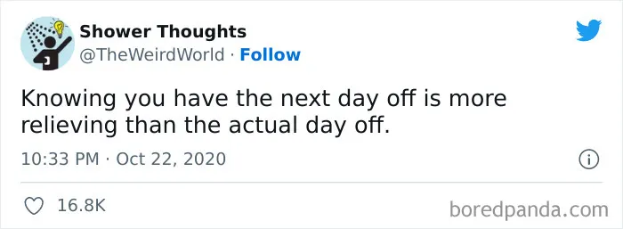 50 Shower Thoughts That Make A Lot Of Sense, As Shared On This Online Page (New Pics)