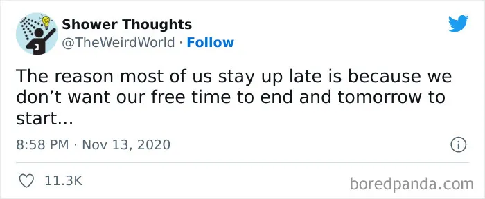 50 Shower Thoughts That Make A Lot Of Sense, As Shared On This Online Page (New Pics)