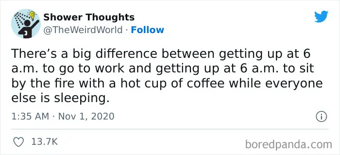 50 Shower Thoughts That Make A Lot Of Sense, As Shared On This Online Page (New Pics)