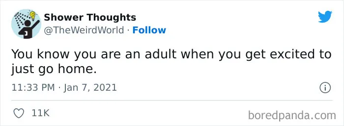 50 Shower Thoughts That Make A Lot Of Sense, As Shared On This Online Page (New Pics)