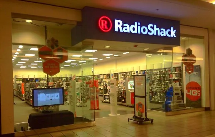 Someone Tried To Exchange Spark Plugs At RadioShack