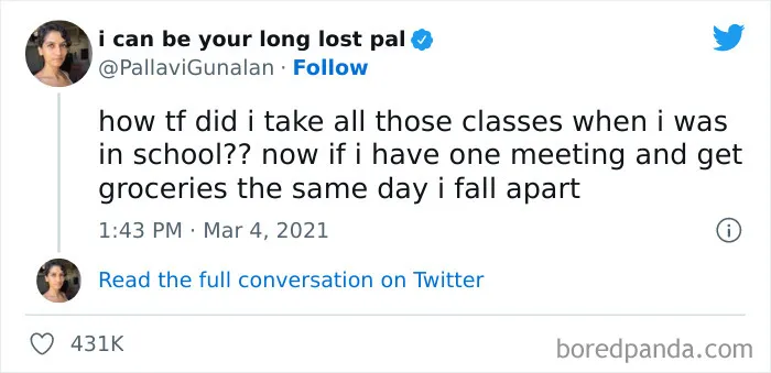 People Share 50 Painfully Hilarious Memes To Sum Up Adulthood