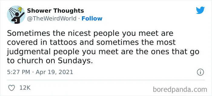 50 Shower Thoughts That Make A Lot Of Sense, As Shared On This Online Page (New Pics)