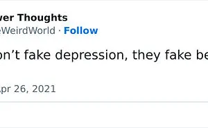 50 Shower Thoughts That Make A Lot Of Sense, As Shared On This Online Page (New Pics)
