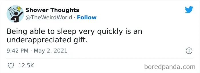 50 Shower Thoughts That Make A Lot Of Sense, As Shared On This Online Page (New Pics)