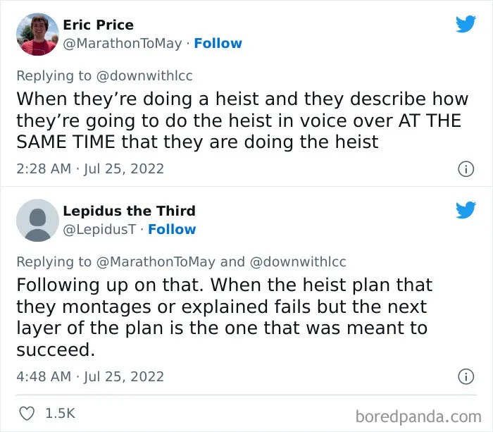 People Share 50 Plot Clichés They Just Can't Get Enough Of, No Matter How Painfully Often They're Used