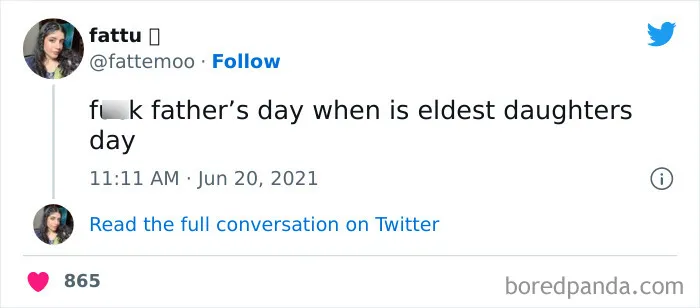 “She’s A 10 But She’s The Eldest Daughter”: 50 Tweets Every Eldest Daughter Might Relate To