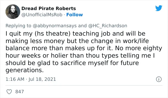 30 Tweets From Current Or Ex Teachers Or People Who Know Them, Pointing Out Why Educators Are Quitting Teaching Altogether