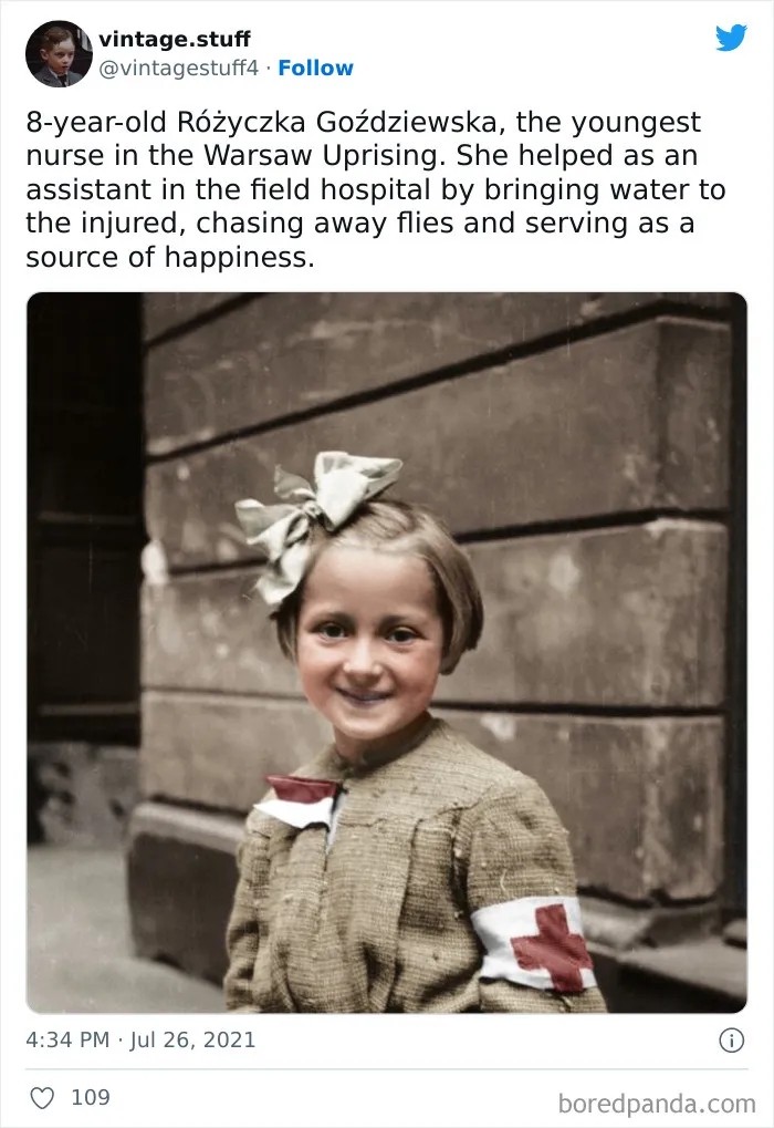 50 “Colorized Photos That Make History Look Truly Stunning”, As Shared By This Twitter Account