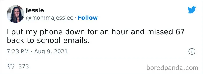 40 Parents Whose Back-To-School Tweets Made The Internet Laugh Out Of Empathy