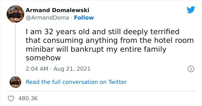 30 Tweets That Might Hit Too Close To Home About The Lies Our Parents Told Us Just So We’d Behave Or Do As They Said