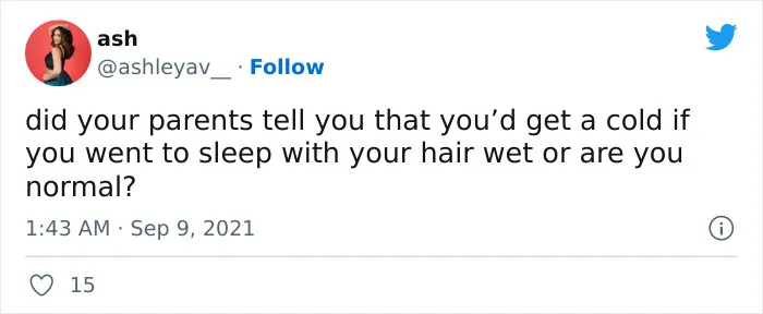 30 Tweets That Might Hit Too Close To Home About The Lies Our Parents Told Us Just So We’d Behave Or Do As They Said