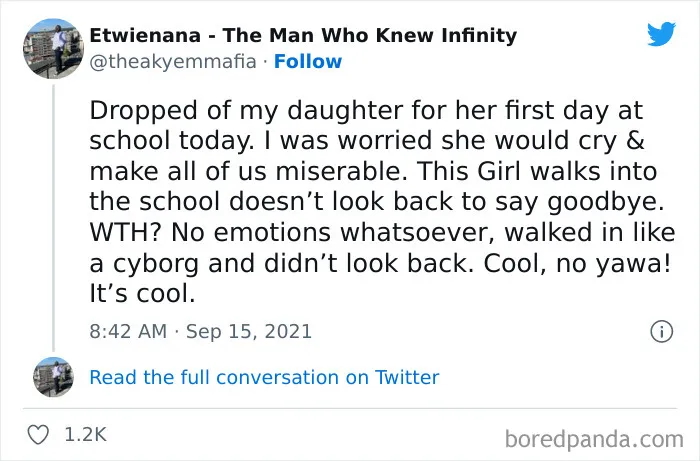 40 Parents Whose Back-To-School Tweets Made The Internet Laugh Out Of Empathy