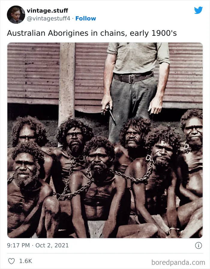 50 “Colorized Photos That Make History Look Truly Stunning”, As Shared By This Twitter Account