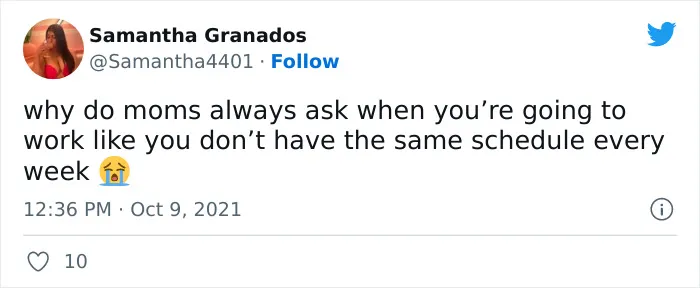 30 Things That A Lot Of Moms Have In Common And People On Twitter Can’t Understand How It Works