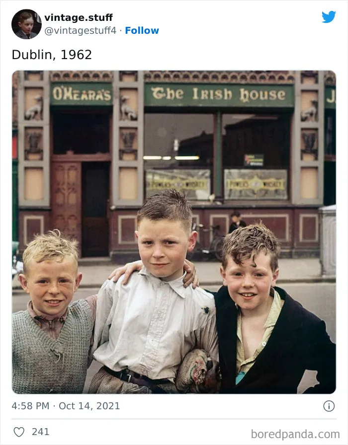 50 “Colorized Photos That Make History Look Truly Stunning”, As Shared By This Twitter Account