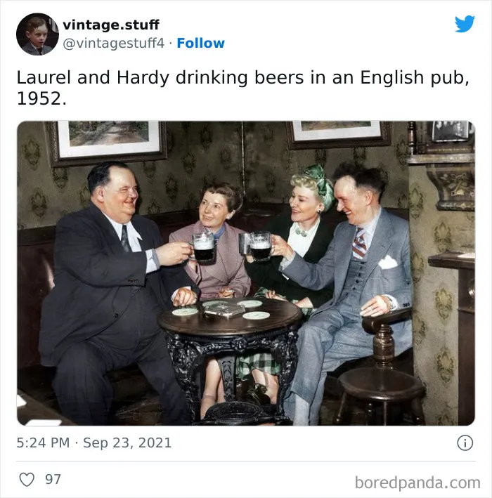 50 “Colorized Photos That Make History Look Truly Stunning”, As Shared By This Twitter Account