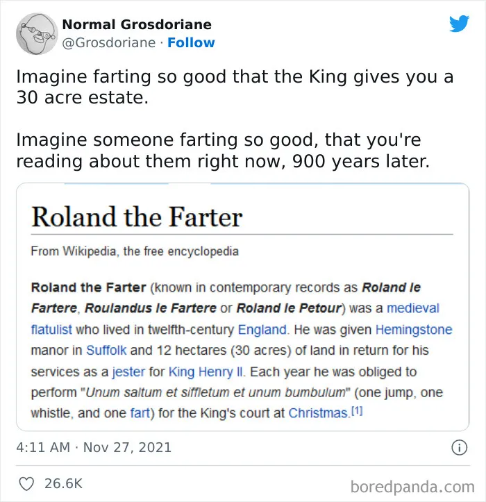 "History For The Witty": 50 Of The Funniest And Most Accurate Memes That History Geeks Might Appreciate