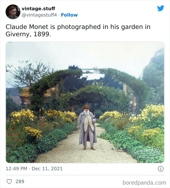 50 “Colorized Photos That Make History Look Truly Stunning”, As Shared By This Twitter Account