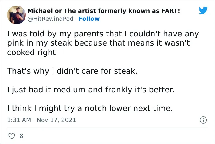 30 Tweets That Might Hit Too Close To Home About The Lies Our Parents Told Us Just So We’d Behave Or Do As They Said