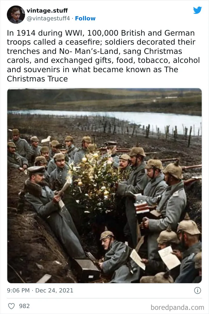 50 “Colorized Photos That Make History Look Truly Stunning”, As Shared By This Twitter Account