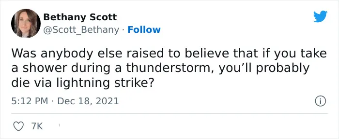 30 Tweets That Might Hit Too Close To Home About The Lies Our Parents Told Us Just So We’d Behave Or Do As They Said