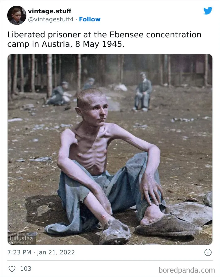 50 “Colorized Photos That Make History Look Truly Stunning”, As Shared By This Twitter Account