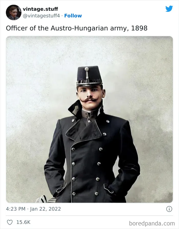 50 “Colorized Photos That Make History Look Truly Stunning”, As Shared By This Twitter Account