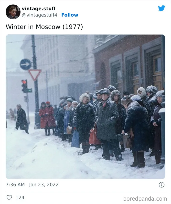 50 “Colorized Photos That Make History Look Truly Stunning”, As Shared By This Twitter Account