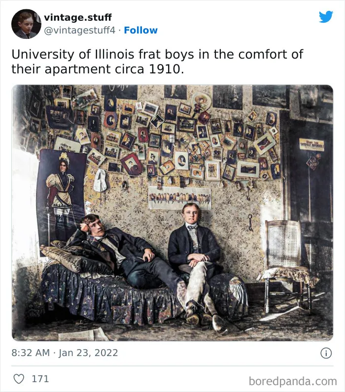 50 “Colorized Photos That Make History Look Truly Stunning”, As Shared By This Twitter Account