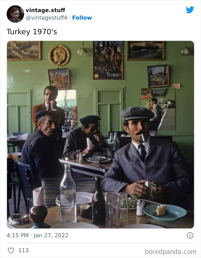 50 “Colorized Photos That Make History Look Truly Stunning”, As Shared By This Twitter Account