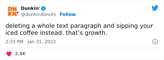 Whoever Manages The Dunkin’ Donuts Twitter Account Has An Amazing Sense Of Humor Proven With These 30 Tweets