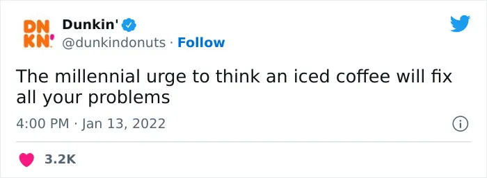 Whoever Manages The Dunkin’ Donuts Twitter Account Has An Amazing Sense Of Humor Proven With These 30 Tweets