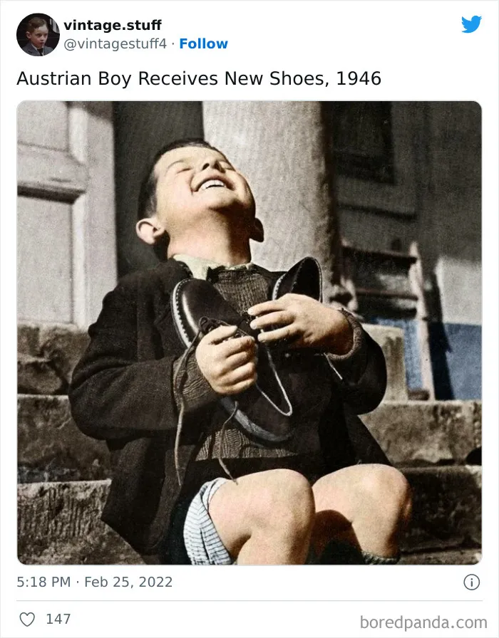 50 “Colorized Photos That Make History Look Truly Stunning”, As Shared By This Twitter Account