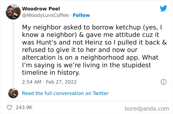 Ketchup Critics