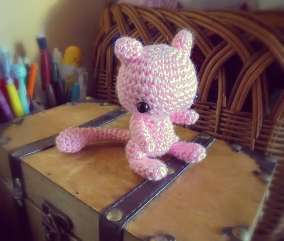 I'm Aleksandra And I Make Tiny Pokemon Out Of Yarn!